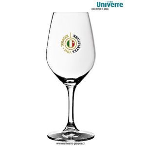 6 wine glasses (26cl)