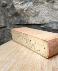 Raclette lait cru – poivre