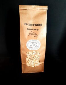 Flocon d&rsquo;avoine