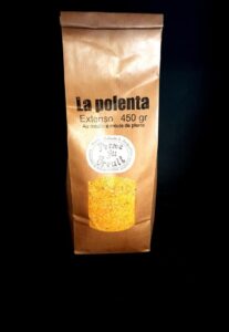 Polenta grossière