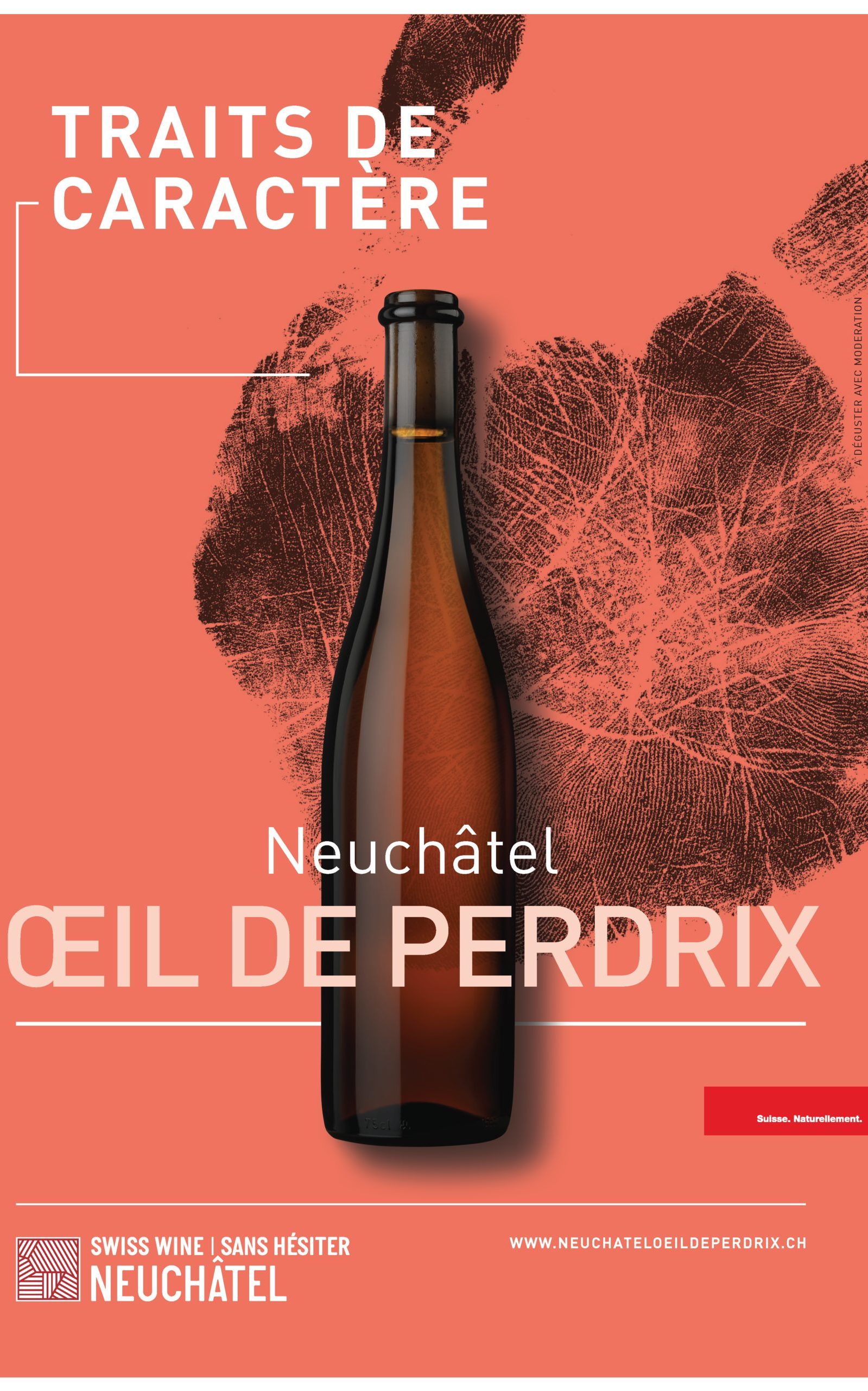 neuchatel wine oeil de perdrix