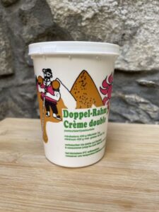 Crème double 2dl