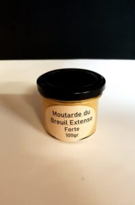 Moutarde forte