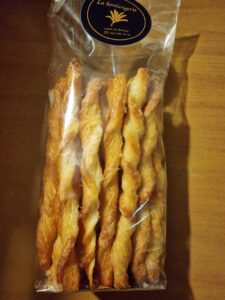 Flûtes en vrac