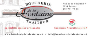 Pâté de campagne à l&rsquo;Oeil de Perdrix