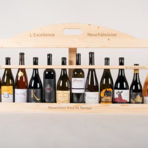 Coffret l'Excellence Neuchâteloise