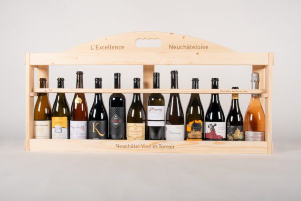 Coffret l'Excellence Neuchâteloise