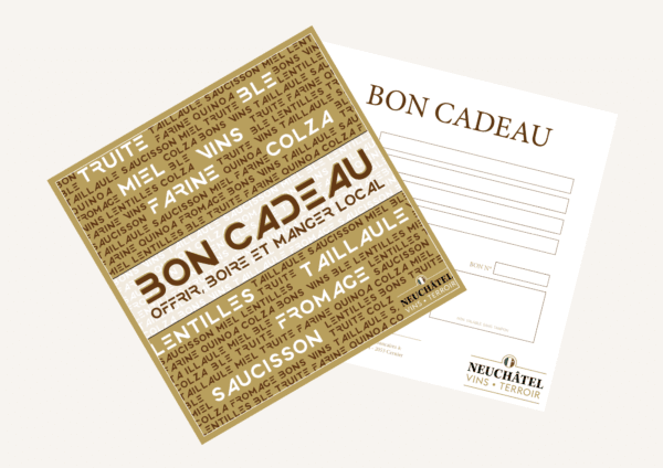 Gift voucher