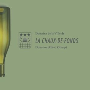 Vin de la ville de La Chaux-de-Fonds - Non Filtré