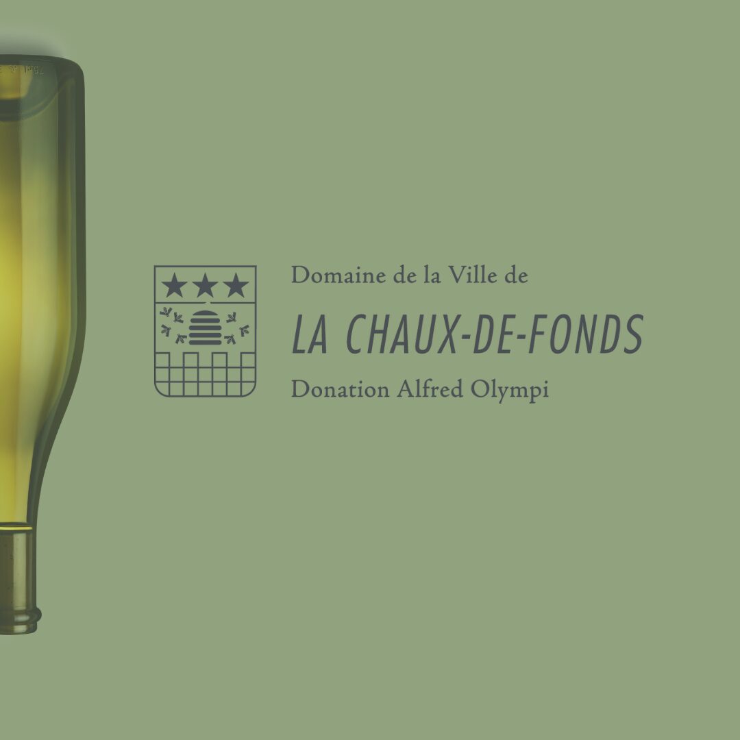 Vin de la Ville de La Chaux-de-Fonds - Non Filtré