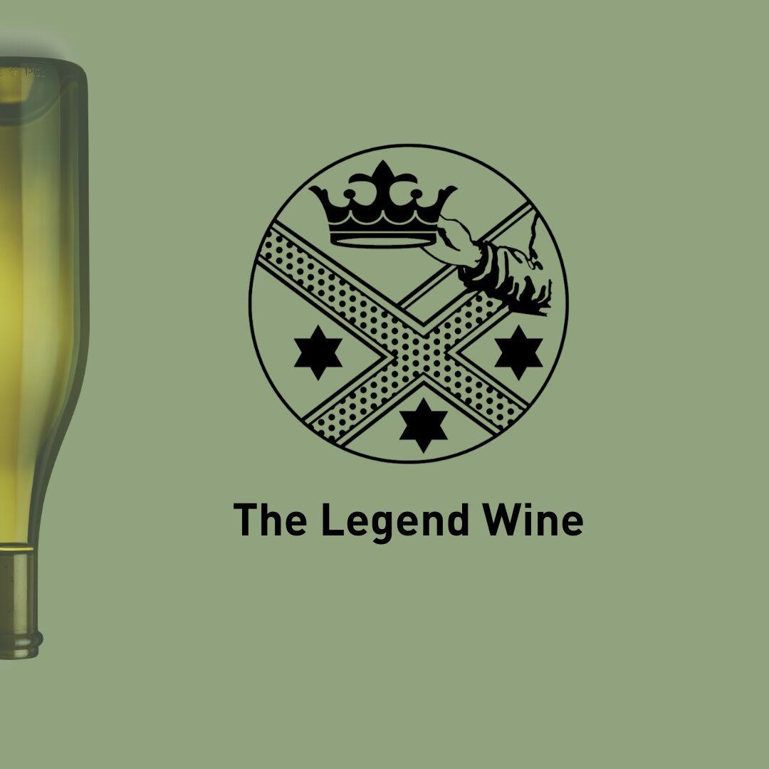 The Legend Wine - Non Filtré
