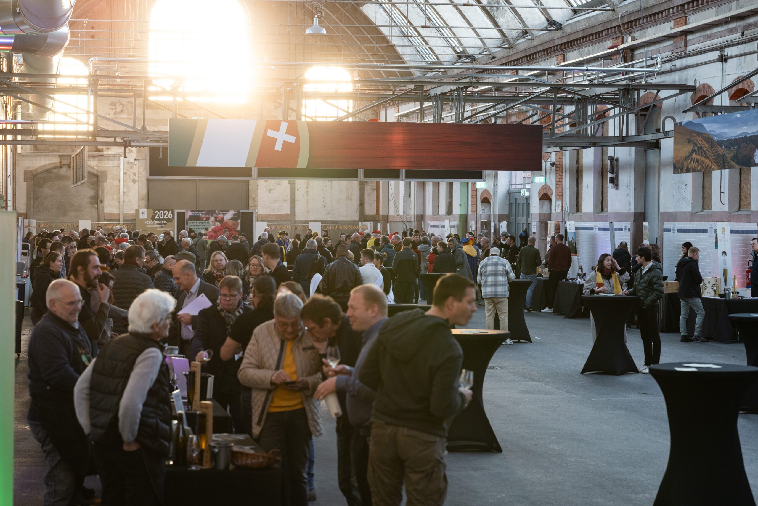 Sondage Dégustation publique du Non Filtré 2026