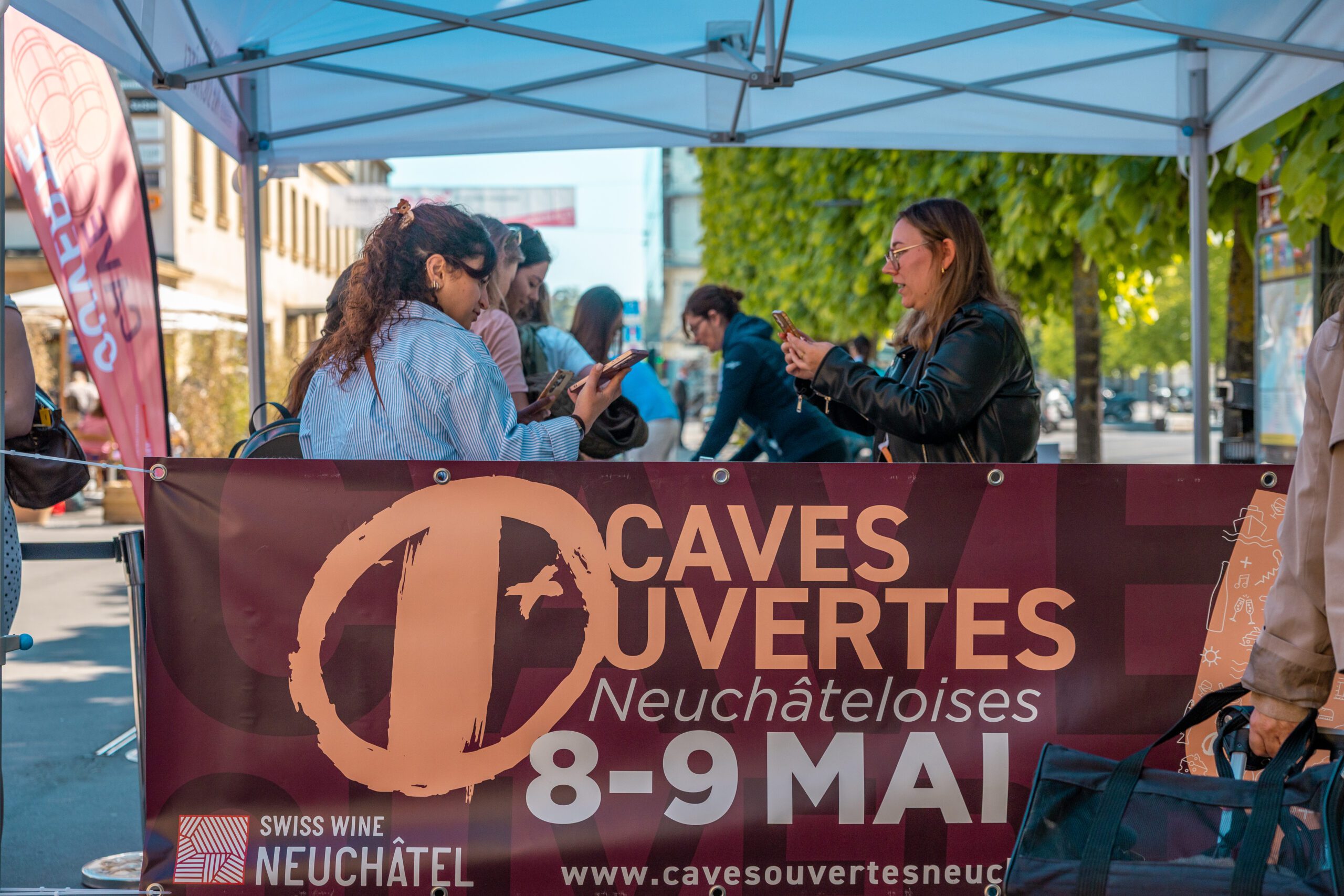 Sondage Caves Ouvertes 2026