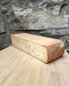Raclette lait cru – cumin