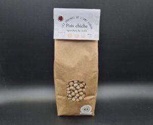 Graines de pois chiche