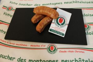 Saucisse à Toi