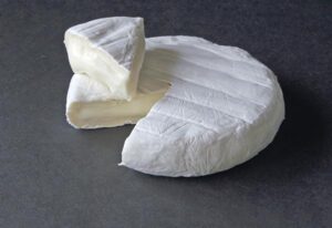 La Tomme du Fromager des Chaux