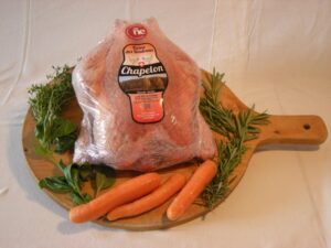 Chapelon – Coq de la ferme