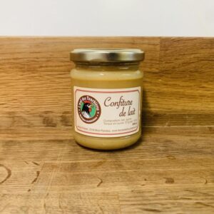 Confiture de lait