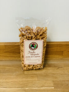 Trotolles artisanales poivre de cayenne 250g