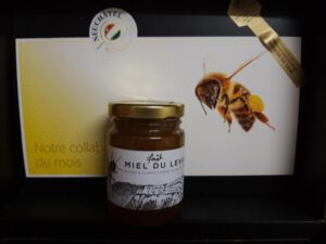 Miel du Levant