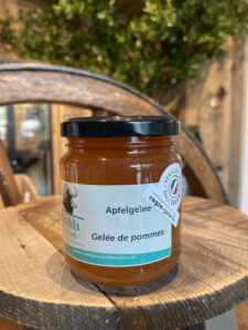 Gelée de pomme