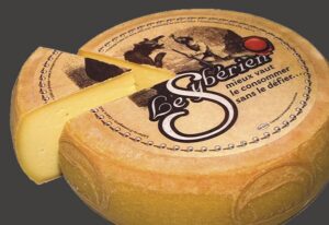 Le Sybérien du Fromager des Chaux