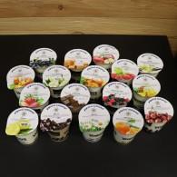 Yogurt au lait entier