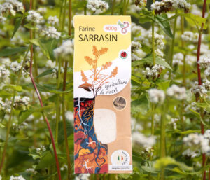 Farine de Sarrasin