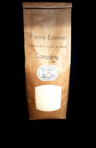 Farine Complète