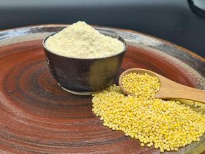 Farine de millet