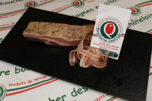 Lard sec nature maison