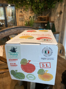 Jus de pomme