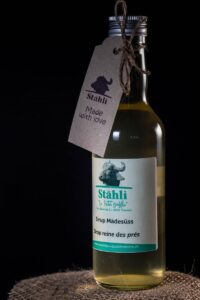 Sirop Reine des prés
