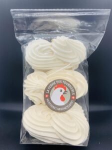 Meringues artisanales