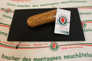 Saucisson Neuch à Moi