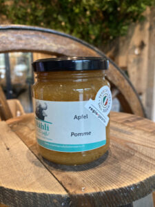 Pomme à tartiner