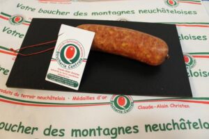Saucisson à Toi