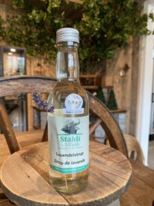 Sirop de Lavande